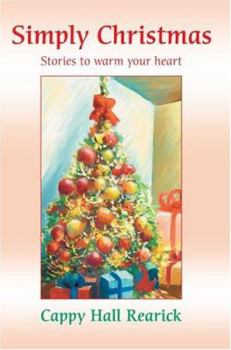 Hardcover Simply Christmas: Stories to warm your heart. Book