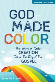 Paperback God Made Color Book