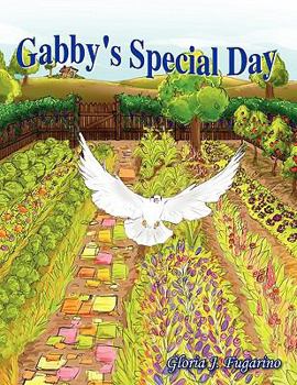 Paperback Gabby's Special Day Book