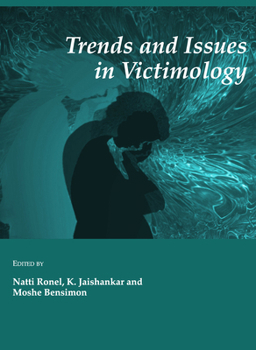Hardcover Trends and Issues in Victimology Book