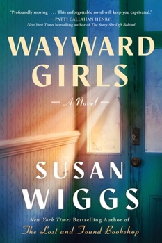 Hardcover Wayward Girls Book