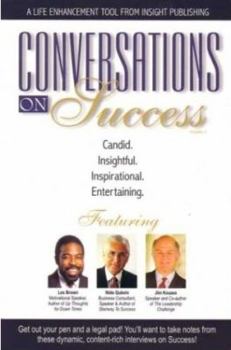Paperback Conversations on Success II Book
