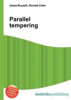 Paperback Parallel Tempering Book