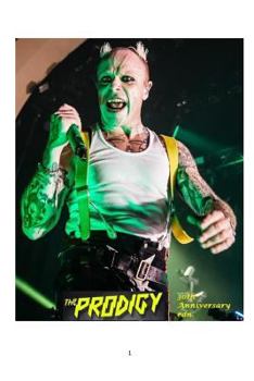 The Prodigy: 30th Anniversary edn