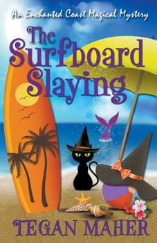 Paperback The Surfboard Slaying Book