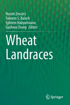 Paperback Wheat Landraces Book