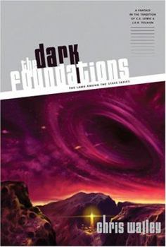 Hardcover The Dark Foundations Book