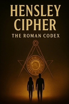 Paperback Hensley Cipher: The Roman Codex Book