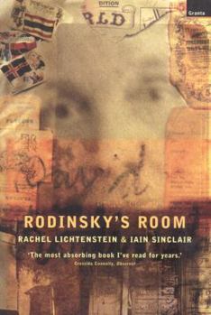 Paperback Rodinsky's Room Book