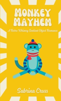 Monkey Mayhem: A Retro Whimsy Sentient Object Romance