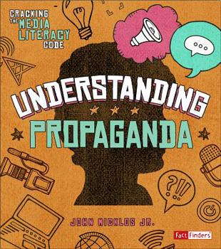 Hardcover Understanding Propaganda Book