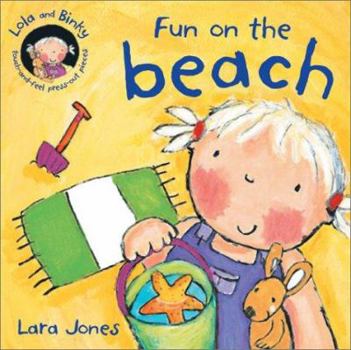 Board book Fun on the Beach Book