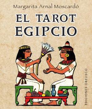 Hardcover Tarot Egipcio, El -V2* [Spanish] Book