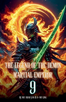 Paperback The Legend of the Demon Martial Emperor Book