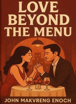 Paperback Love beyond the menu Book