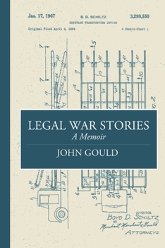 Paperback Legal War Stories Book