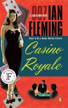 Paperback Casino Royale Book