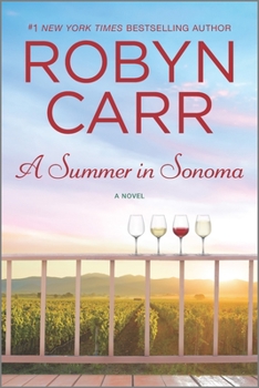 Paperback A Summer in Sonoma Book