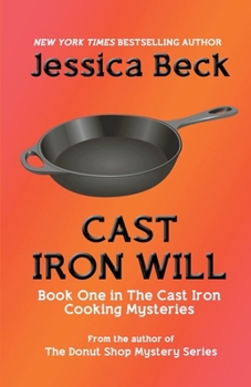 Paperback Cast Iron Will Book