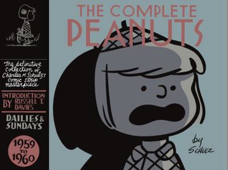 The Complete Peanuts 1959-1960 (Vol. 5) - Book #5 of the Complete Peanuts