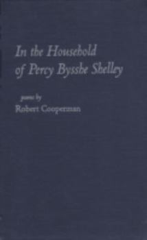 Hardcover In the Household of Percy Bysshe Shelley Book