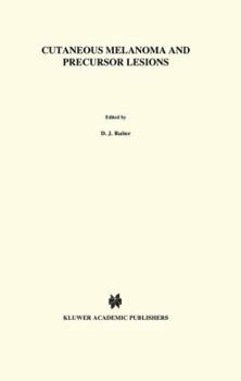 Paperback Cutaneous Melanoma and Precursor Lesions Book