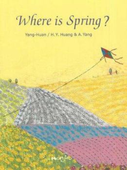 Hardcover Where Is Spring? Book