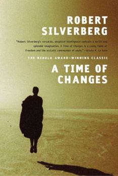 Paperback A Time of Changes Book