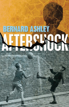 Paperback Aftershock Book