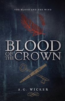 Paperback Blood of the Crown Book