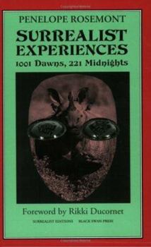Hardcover Surrealist Experiences Book