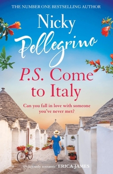 Paperback P.S. Come to Italy Book