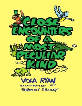 Paperback Close Encounters of a Most Peculiar Kind Book