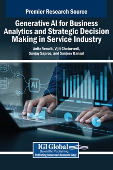 Generative AI for Business Analytics and Strategic Decision Making in Service Industry