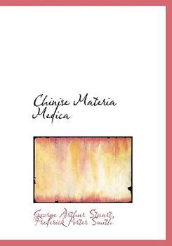 Hardcover Chinise Materia Medica Book