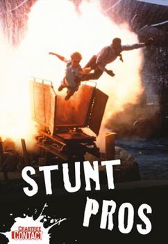 Paperback Stunt Pros Book