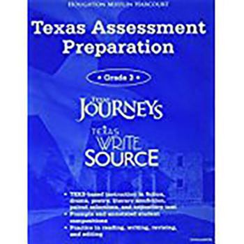 Paperback Student Assessment Prep Level 3 Book