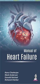 Paperback Manual of Heart Failure Book