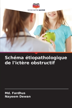 Paperback Schéma étiopathologique de l'ictère obstructif [French] Book