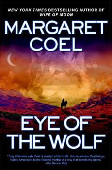 Eye of the Wolf - Book #11 of the Wind River Reservation