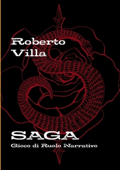 Paperback Saga [Italian] Book