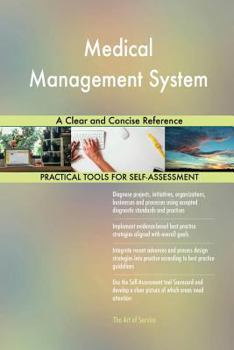 Paperback Medical Management System A Clear and Concise Reference Book