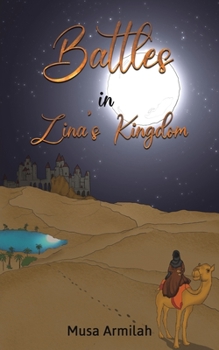 Paperback Battles in Zina's Kingdom Book