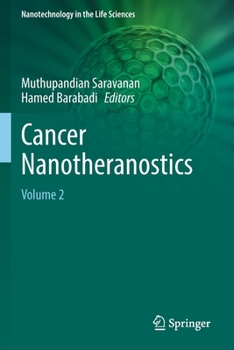 Paperback Cancer Nanotheranostics: Volume 2 Book