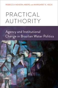 Paperback Practical Authority: Agency and Institutional Change in Brazilian Water Politics Book