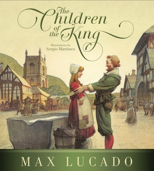 Hardcover The Children of the King (Redesign) Book