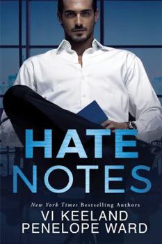 Paperback Hate Notes Book