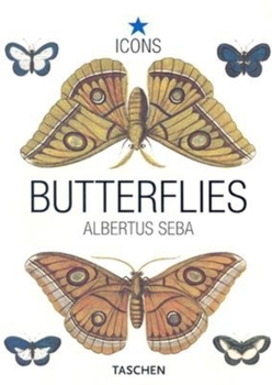 Paperback Butterflies & Insects Book