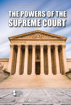Paperback The Powers of the Supreme Court Book