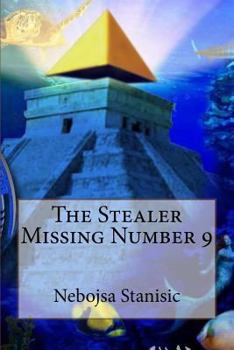 Paperback The Stealer Missing Number 9 Book